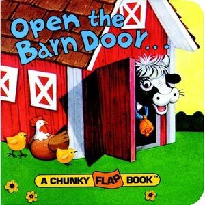 Open the Barn Door, Find a Cow -- Christopher Santoro